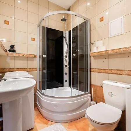 Wilcza City Centre Apartment Warsaw