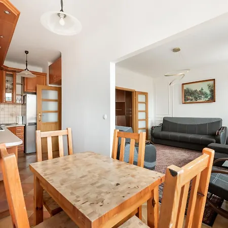 Apartament Wilcza City Centre