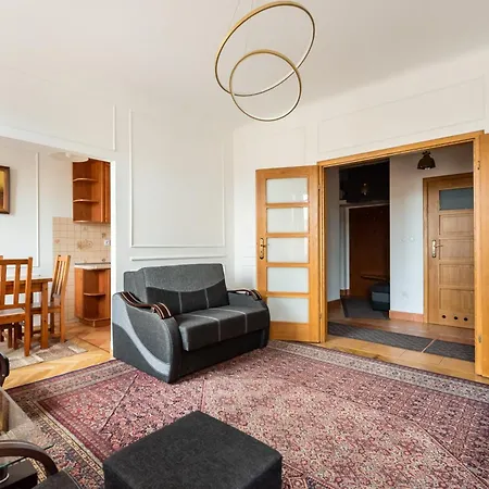 Wilcza City Centre Apartment