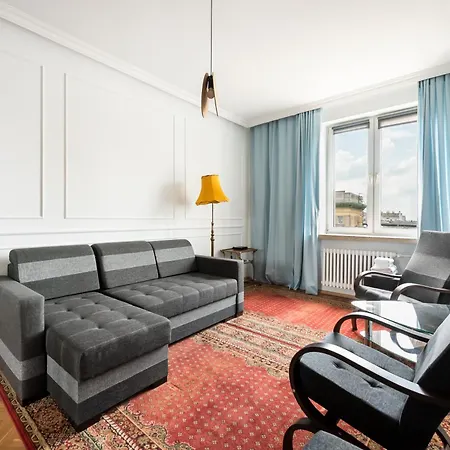 Apartament Wilcza City Centre *