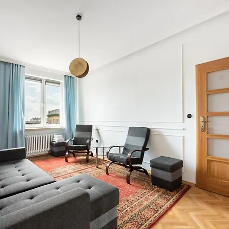 Apartment Wilcza City Centre *