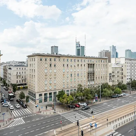 公寓 Wilcza City Centre