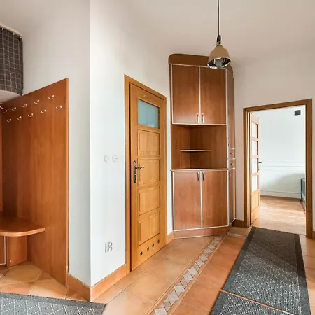 Wilcza City Centre Apartment