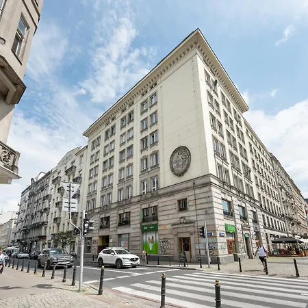 Apartment Wilcza City Centre