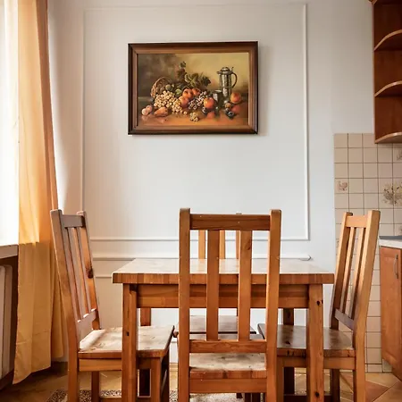 Apartment Wilcza City Centre Warsaw